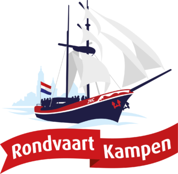 Rondvaart in Kampen logo